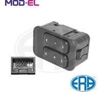 ERA Switch, window winder 662561 Left Front VAUXHALL: Corsa Mk2