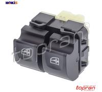 SWITCH WINDOW REGULATOR 702 669 FOR RENAULT DUSTER LOGAN/II/STEPWAY TWINGO/III