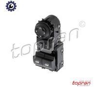 SWITCH WINDOW REGULATOR 724 469 FOR PEUGEOT PARTNER/Box/Body/MPV EXPERT/Van 1.2L