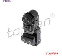 SWITCH WINDOW REGULATOR 724 469 FOR PEUGEOT PARTNER/Box/Body/MPV EXPERT/Van 1.2L