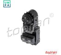 SWITCH WINDOW REGULATOR 724 469 FOR PEUGEOT PARTNER/Box/Body/MPV EXPERT/Van 1.2L