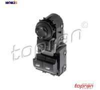 SWITCH WINDOW REGULATOR 724 470 FOR PEUGEOT PARTNER/Box/Body/MPV EXPERT/Bus 1.2L