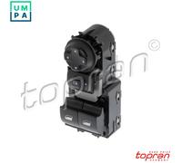 SWITCH WINDOW REGULATOR 724 470 FOR PEUGEOT PARTNER/Box/Body/MPV EXPERT/Bus 1.2L