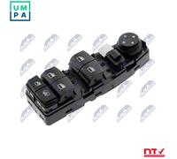 Window lift switch Left Front EWS-BM-005 NTY for BMW 3