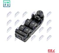 Window Regulator Switch for BMW | 61319122111