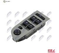 SWITCH WINDOW REGULATOR EWS-BM-074 FOR BMW 3/E90/E91 N43B20A N47D20C/A N46B20
