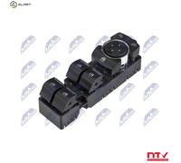 WINDOW REGULATOR SWITCH For FORD MONDEO V 2014-