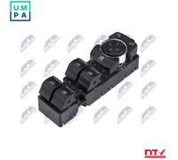 WINDOW REGULATOR SWITCH For FORD MONDEO V 2014-