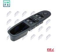 WINDOW REGULATOR SWITCH For FIAT PUNTO 2012-,PUNTO EVO 2008-