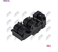 Fits NTY EWS-HD-019 WINDOW CONTROL SWITCH ⭐UK Stock⭐