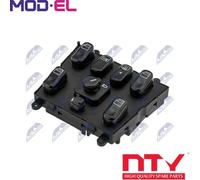 SWITCH WINDOW REGULATOR EWS-ME-001 FOR MERCEDES-BENZ M-CLASS OM 612.963 2.7L