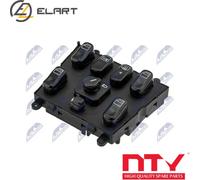 SWITCH WINDOW REGULATOR EWS-ME-001 FOR MERCEDES-BENZ M-CLASS/SUV 2.7L 5cyl 4.3L