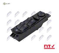 WINDOW REGULATOR SWITCH FOR MERCEDES VIANO W639 03- VITO W639 03-