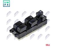 SWITCH WINDOW REGULATOR EWS-NS-024A FOR NISSAN ALMERA/TINO/II/Hatchback 1.5L