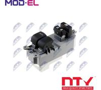 SWITCH WINDOW REGULATOR EWS-TY-007 FOR TOYOTA YARIS 1NR-FE 1.3L 2ZR-FE 1.8L 4cyl
