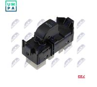 Original NTY Window Regulator Switch EWS-TY-045 For Toyota
