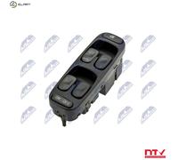 Window lift switch Left Front EWS-VV-000 NTY for VOLVO V70