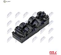 Fits NTY EWS-VV-006 SWITCH / WINDOW REGULATOR