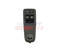Fits Fiat Ducato Citroen Relay Peugeot Boxer Window Mirror Switch Controls 06-11