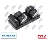 Switch, window regulator for AUDI A1 Q3 NTY EWS-AU-046 fits Left Front