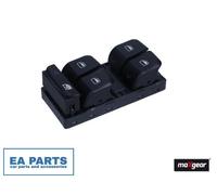 Switch, window regulator for AUDI A4 A5 Q5 MAXGEAR 50-0545 fits Left Front