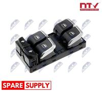SWITCH, WINDOW REGULATOR FOR AUDI A6 A7 Q3 NTY EWS-AU-037 FITS LEFT FRONT