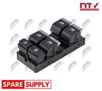 SWITCH, WINDOW REGULATOR FOR AUDI A6 C8 A6 C8 AVANT A7 E-TRON NTY EWS-AU-069
