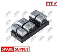 SWITCH, WINDOW REGULATOR FOR AUDI A6 C8 A6 C8 AVANT A7 E-TRON NTY EWS-AU-070