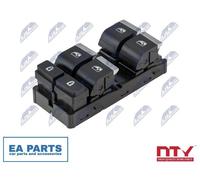 Switch, window regulator for AUDI A6 C8 NTY EWS-AU-069 fits Left Front