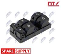 SWITCH, WINDOW REGULATOR FOR AUDI A6 NTY EWS-AU-065 FITS LEFT FRONT