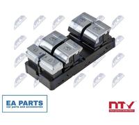 Switch, window regulator for AUDI NTY EWS-AU-070 fits Left Front