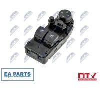 Switch, window regulator for BMW E92 NTY EWS-BM-084 fits Left Front