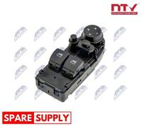 SWITCH, WINDOW REGULATOR FOR BMW NTY EWS-BM-084 FITS LEFT FRONT