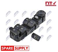 SWITCH, WINDOW REGULATOR FOR CITROËN C8 NTY EWS-CT-014 FITS LEFT FRONT