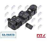Switch, window regulator for CITROËN C8 NTY EWS-CT-014 fits Left Front