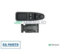 Switch, window regulator for CITROËN DISPATCH MIRAGLIO 121/FTP76007