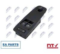 Switch, window regulator for CITROËN FIAT PEUGEOT NTY EWS-FT-017