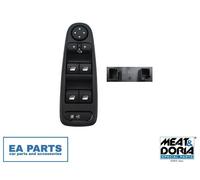 Switch, window regulator for CITROËN MEAT & DORIA 26447 fits Left Front NEW