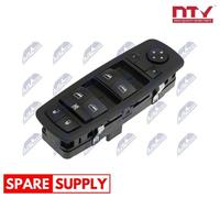 SWITCH, WINDOW REGULATOR FOR DODGE GRAND CARAVAN NTY EWS-CH-028 FITS LEFT FRONT
