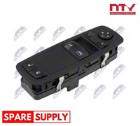 SWITCH, WINDOW REGULATOR FOR DODGE GRAND CARAVAN NTY EWS-CH-033 FITS LEFT FRONT