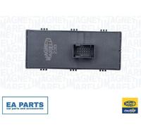 Switch, window regulator for FIAT DOBLO Bus MAGNETI MARELLI 000051091010