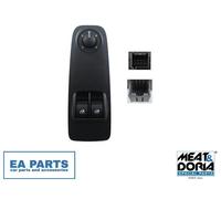 Switch, window regulator for FIAT DUCATO MEAT & DORIA 26518 fits Left Front
