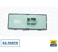 Switch, window regulator for FIAT EGEA MAGNETI MARELLI 000051103010