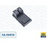 Switch, window regulator for FIAT GRANDE PUNTO MAGNETI MARELLI 000051098010