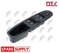 SWITCH, WINDOW REGULATOR FOR FIAT PUNTO NTY EWS-FT-036 FITS LEFT FRONT