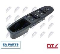 Switch, window regulator for FIAT PUNTO NTY EWS-FT-036 fits Left Front