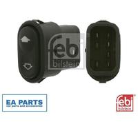 Switch, window regulator for FORD COURIER ESCORT FIESTA FEBI BILSTEIN 19344