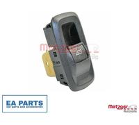 Switch, window regulator for FORD FIESTA METZGER 0916399