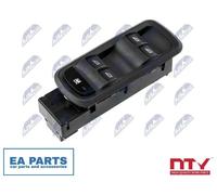 Switch, window regulator for FORD FIESTA NTY EWS-FR-017 fits Left Front