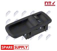 SWITCH, WINDOW REGULATOR FOR FORD FIESTA NTY EWS-FR-036 FITS LEFT FRONT
